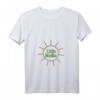 Damen Schwangerschaft Little Muslim Shirt - Lustiges Muslimin Werdende Mutter T-Shirt als Geschenk für Baby-Dusche, Gender Enthüllung & religiöse Anlässe