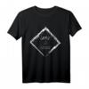 Sabr und Shukr Islamisches Bekleidungs Geschenk T-Shirt – Spirituelles Motiv für Gläubige & Unterstützer