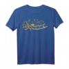 Allah Islam Arabischer Koran T-Shirt - Religiöses Geschenk für Muslime, Kinder, Männer & Frauen mit lustigem Grafikdesign