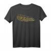 Gott Allah Islam Islamisch Arabisch Koran Shahadah T-Shirt – Religiöses Geschenk für Kinder, Herren & Damen zum Geburtstag oder Anlass