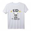 Eid Mubarak T-Shirt für muslimische Kinder – Festliche islamische Kleidung für Eid Al Adha & Eid Al Fitr, Hajj Geschenk & Familienfeier