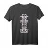 Bismillah Oberteil - Islamisches Geschenk T-Shirt mit Quran-Zitat für Muslime und Glaubensstarke