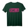 Bismillah Allah Proud Muslim Islam Koran Moschee Ramadan T-Shirt – Religiöse Kleidung für Muslime, Eid & Ramadan Feierlichkeiten