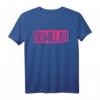 Bismillah Allah Proud Muslim Islam Koran Moschee Ramadan T-Shirt – Religiöse Kleidung für Muslime, Eid & Ramadan Feierlichkeiten
