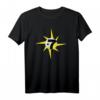 Islam Allah 5 Prozent Star Nation of Gods T-Shirt - Spirituelle religiöse Kleidung für höhere Wesen und Kraft