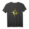 Islam Allah 5 Prozent Star Nation of Gods T-Shirt - Spirituelle religiöse Kleidung für höhere Wesen und Kraft