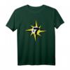 Islam Allah 5 Prozent Star Nation of Gods T-Shirt - Spirituelle religiöse Kleidung für höhere Wesen und Kraft