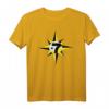 Islam Allah 5 Prozent Star Nation of Gods T-Shirt - Spirituelle religiöse Kleidung für höhere Wesen und Kraft