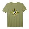 Islam Allah 5 Prozent Star Nation of Gods T-Shirt - Spirituelle religiöse Kleidung für höhere Wesen und Kraft