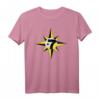 Islam Allah 5 Prozent Star Nation of Gods T-Shirt - Spirituelle religiöse Kleidung für höhere Wesen und Kraft