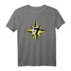 Islam Allah 5 Prozent Star Nation of Gods T-Shirt - Spirituelle religiöse Kleidung für höhere Wesen und Kraft