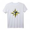 Islam Allah 5 Prozent Star Nation of Gods T-Shirt - Spirituelle religiöse Kleidung für höhere Wesen und Kraft