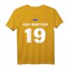 Lustiges Fußball Team Sauf Trikot mit Isländischen Namen - Partyshirt für Freunde, Alkohol, Vatertag, Mallorca & Karneval