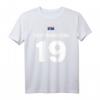 Lustiges Fußball Team Sauf Trikot mit Isländischen Namen - Partyshirt für Freunde, Alkohol, Vatertag, Mallorca & Karneval