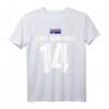 Gruppen Karneval Island Sauf Trikot Bulgarien Fasching Party T-Shirt – Lustiges Partyoutfit für Junggesellenabschied, Männertag & Festivals