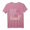 Damen Pferdespruch Reiterin Geschenk Isländer Pferde T-Shirt – Perfekt für Pferdeliebhaberinnen, Reiterinnen & Pferdefans zu Weihnachten & Geburtstag