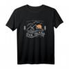 Eicheninsel Vintage Templerritter Schatzsuche Geschenk T-Shirt - Perfekt für Schatzsucher, Piraten und Geschichtsfanatiker