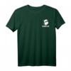 Sardinien Sardegna Italien Insel T-Shirt mit Wappen und Flagge – Heimat Outfit, Souvenir & Urlaubserinnerung