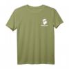 Sardinien Sardegna Italien Insel T-Shirt mit Wappen und Flagge – Heimat Outfit, Souvenir & Urlaubserinnerung