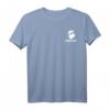 Sardinien Sardegna Italien Insel T-Shirt mit Wappen und Flagge – Heimat Outfit, Souvenir & Urlaubserinnerung