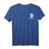 Sardinien Sardegna Italien Insel T-Shirt mit Wappen und Flagge – Heimat Outfit, Souvenir & Urlaubserinnerung