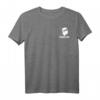 Sardinien Sardegna Italien Insel T-Shirt mit Wappen und Flagge – Heimat Outfit, Souvenir & Urlaubserinnerung