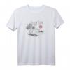Trendy Permanent Vacation Palms & Island Scene T-Shirt – Sommermode mit Palmen- und Inselmotiv für Strand und Urlaub