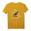 Rabe Wodansknoten Schildmaid Island Valknut Skjaldmær T-Shirt – Mythologie Design für Odin, Schildmädchen & Isländische Fans