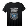 Nördliche Marianen T-Shirt mit Flaggenmotiv – Stolz auf die Heimat bei Nationalfeiertagen & Sportturnieren