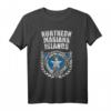 Nördliche Marianen T-Shirt mit Flaggenmotiv – Stolz auf die Heimat bei Nationalfeiertagen & Sportturnieren