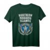 Nördliche Marianen T-Shirt mit Flaggenmotiv – Stolz auf die Heimat bei Nationalfeiertagen & Sportturnieren