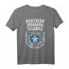 Nördliche Marianen T-Shirt mit Flaggenmotiv – Stolz auf die Heimat bei Nationalfeiertagen & Sportturnieren