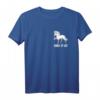Tölt Islandpferd Evolution Pferd Isländer T-Shirt - Für Reiter, Pferdeliebhaber und Islandpony Fans, perfekt für Reitturnier, Reitkunst & Alltag