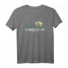 Seabrook Island SC Vintage Throwback T-Shirt im 70er Jahre Stil – Retro Sonnenuntergang Design, perfektes Geschenk für Strand- und Urlaubsfans