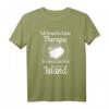 Ich Muss Einfach Nur Nach Island T-Shirt – Lustiges Island Fan Design, Perfekt als Geschenk für Island-Liebhaber