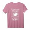 Ich Muss Einfach Nur Nach Island T-Shirt – Lustiges Island Fan Design, Perfekt als Geschenk für Island-Liebhaber