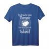 Ich Muss Einfach Nur Nach Island T-Shirt – Lustiges Island Fan Design, Perfekt als Geschenk für Island-Liebhaber