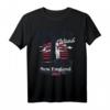 HapPanda Vintage Amity Island Lighthouse Logo T-Shirt – Offiziell lizenziertes maritimes Geburtstagsgeschenk