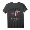 HapPanda Vintage Amity Island Lighthouse Logo T-Shirt – Offiziell lizenziertes maritimes Geburtstagsgeschenk