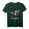 HapPanda Vintage Amity Island Lighthouse Logo T-Shirt – Offiziell lizenziertes maritimes Geburtstagsgeschenk