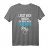 Lasst mich durch Ich muss nach Teneriffa - Humorvolles Teneriffa Fan T-Shirt für Urlauber, Strand- und Meerliebhaber, Geschenkidee für Kanarenfans