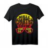 Malle Party 2020 Shirt Mallorca Urlaub - Buntes Crew T-Shirt mit Sprüchen für Party, Strand & Reisen
