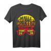 Malle Party 2020 Shirt Mallorca Urlaub - Buntes Crew T-Shirt mit Sprüchen für Party, Strand & Reisen