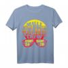 Malle Party 2020 Shirt Mallorca Urlaub - Buntes Crew T-Shirt mit Sprüchen für Party, Strand & Reisen