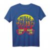 Malle Party 2020 Shirt Mallorca Urlaub - Buntes Crew T-Shirt mit Sprüchen für Party, Strand & Reisen