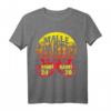 Malle Party 2020 Shirt Mallorca Urlaub - Buntes Crew T-Shirt mit Sprüchen für Party, Strand & Reisen