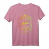 AlOHA Hawaii T-Shirt aus der Insel - Feel the Aloha Spirit, Trendiges tropisches Shirt für Urlaub, Party & Geburtstage