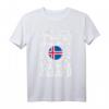 Ich brauche keine Therapie, ich muss nur nach Island gehen T-Shirt – Lustiges Reisebekleidungsstück für Island-Fans und Abenteurer