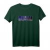 Dubai Andenken Souvenir Urlaub UAE Blue Waters Island T-Shirt – Klassisches Design für Dubai-Reisende & Souvenir-Liebhaber