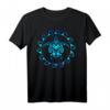 Tribal Hawaiian Maori Sun & Sea Turtle T-Shirt - Buntes Polynesisches Design für Strand & Urlaub